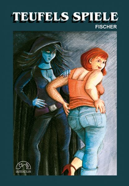 Cover von Teufels-Spiele