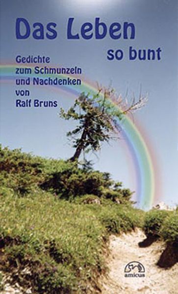 Cover von Das Leben so bunt