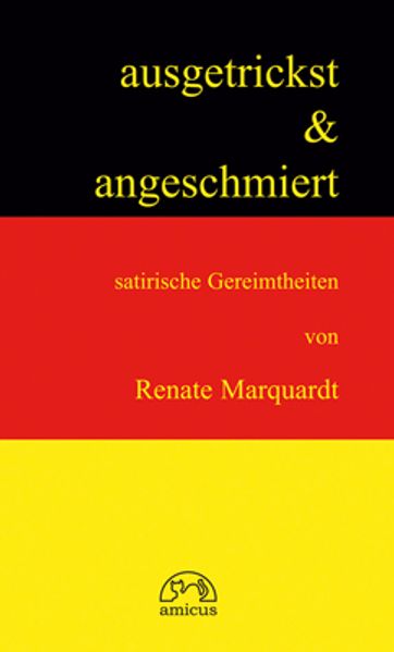 Cover von Ausgetrickst und angeschmiert