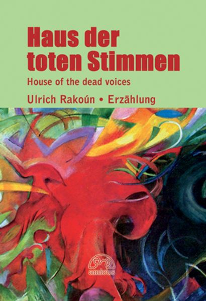 Cover von Das Haus der toten Stimmen