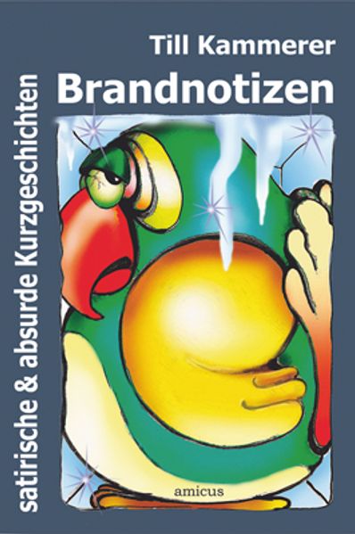 Cover von Brandnotizen