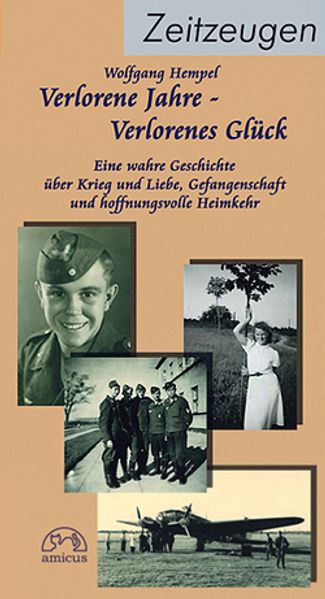 Cover von Verlorene Jahre – verlorenes Glück