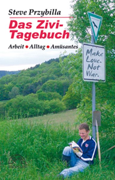 Cover von Das Zivi-Tagebuch