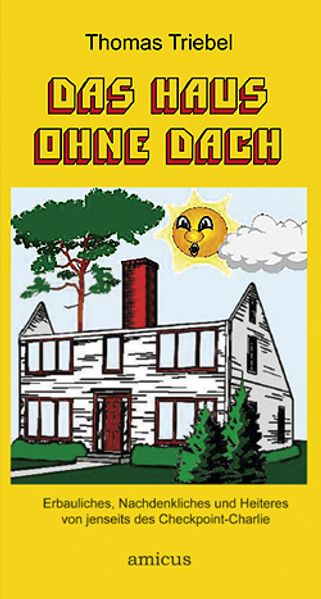 Cover von Das Haus ohne Dach