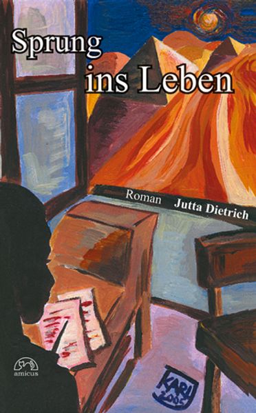 Cover von Sprung ins Leben