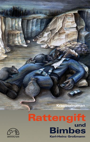 Cover von Rattengift und Bimbes