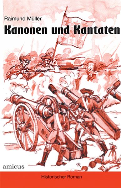 Cover von Kanonen und Kantaten