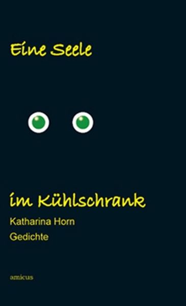 Cover von Eine Seele im Kühlschrank