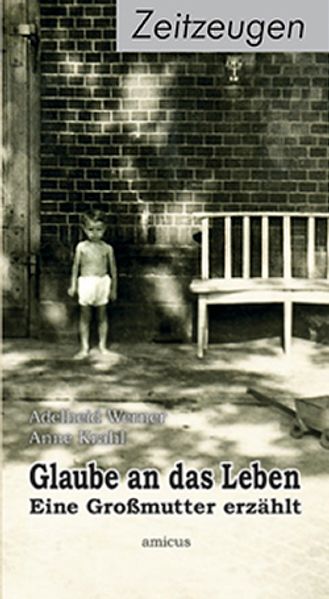 Cover von Glaube an das Leben