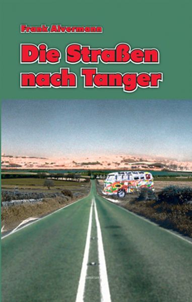 Cover von Die Strassen nach Tanger
