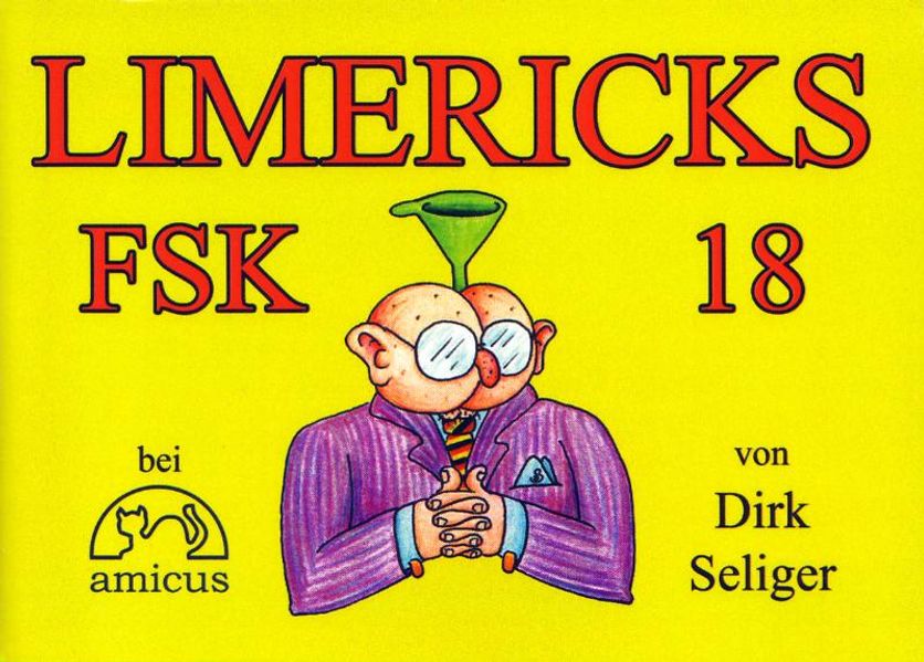 Cover von Limericks