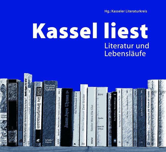 Cover von Kassel liest
