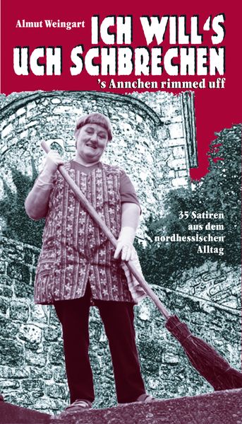 Cover von Ich will’s uch schbrechen