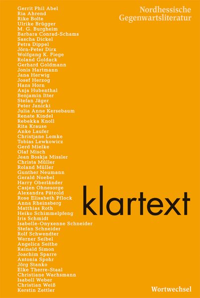 Cover von Klartext