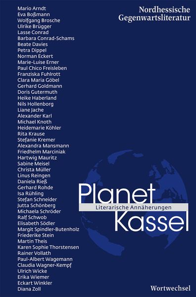 Cover von Planet Kassel