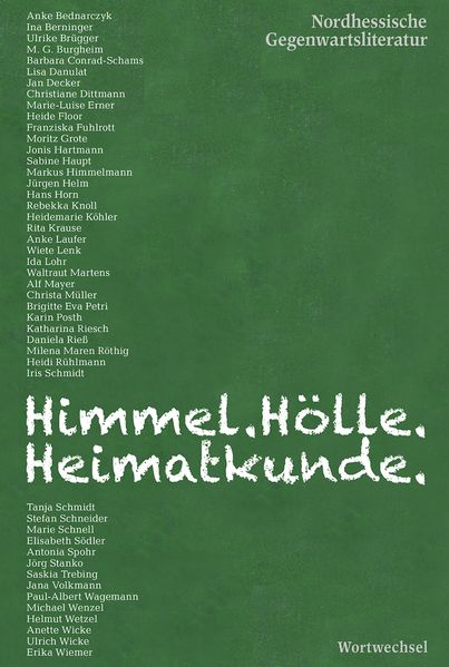Cover von Himmel. Hölle. Heimatkunde.