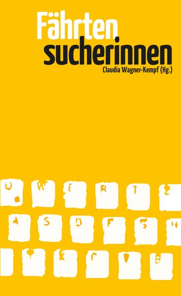 Cover von Fährtensucherinnen