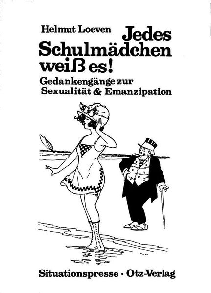 Cover von Jedes Schulmädchen weiss es