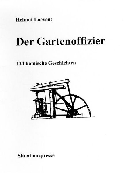 Cover von Der Gartenoffizier