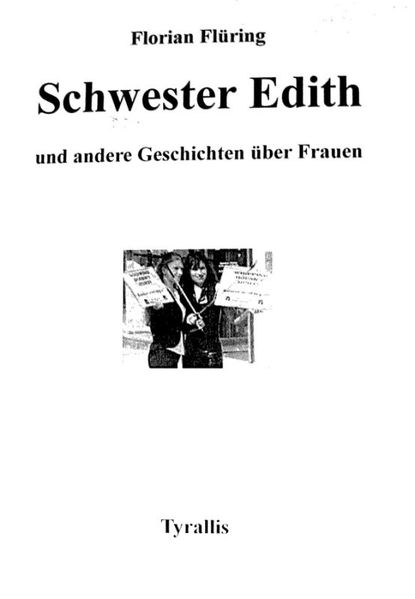 Cover von Schwester Edith
