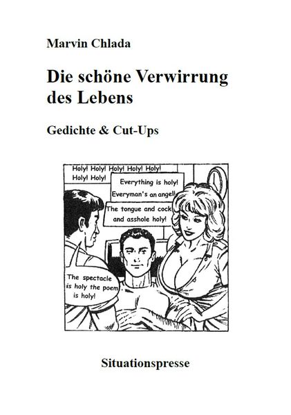 Cover von Die schöne Verwirrung des Lebens