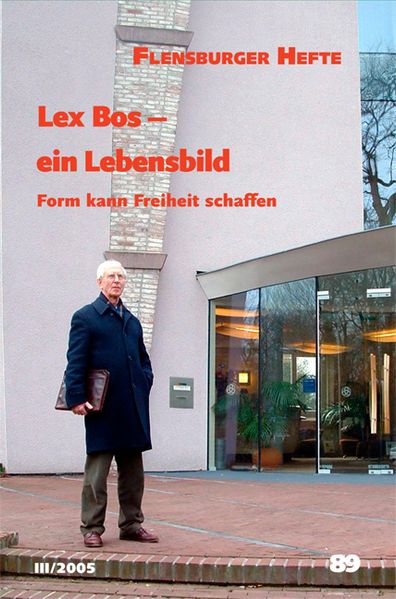 Cover von Lex Bos – ein Lebensbild
