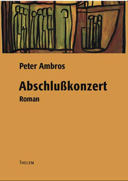 Cover von Abschlußkonzert