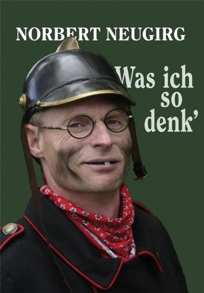 Cover von Was ich so denk‘
