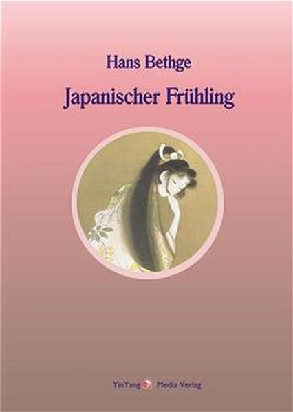 Cover von Nachdichtungen orientalischer Lyrik / Japanischer Frühling