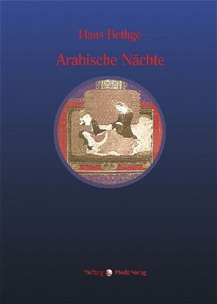 Cover von Nachdichtungen orientalischer Lyrik / Arabische Nächte