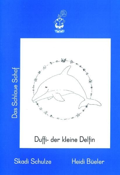 Cover von Duffi, der kleine Delfin