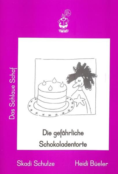 Cover von Die gefährliche Schokoladentorte
