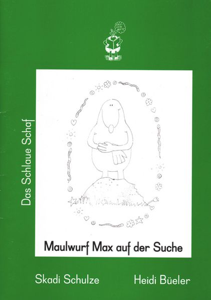 Cover von Max, der Maulwurf
