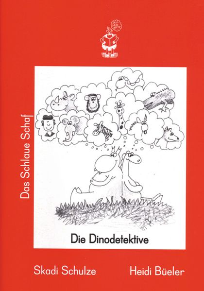 Cover von Die Dinodetektive