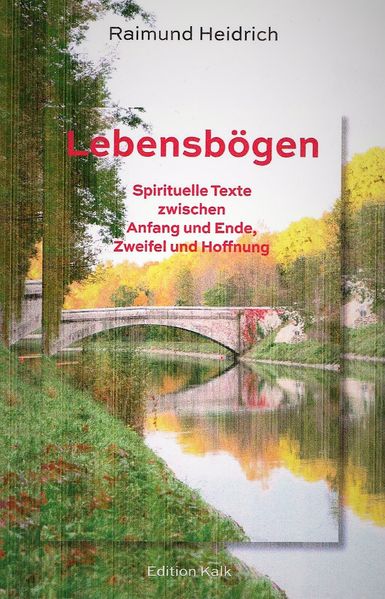 Cover von Lebensbögen
