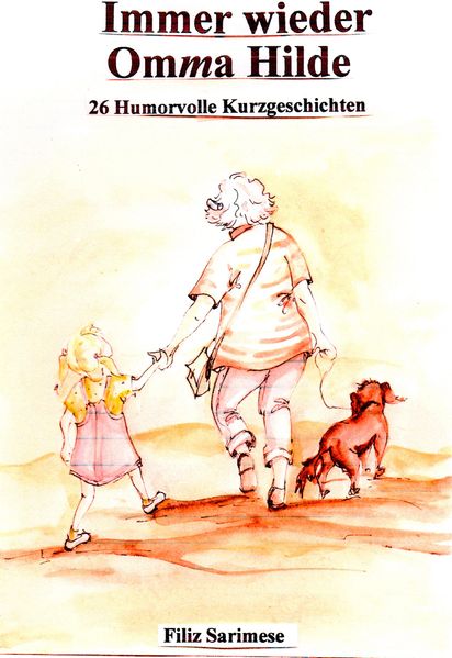 Cover von Vor der Mama schuf der liebe Gott Omma Hilde