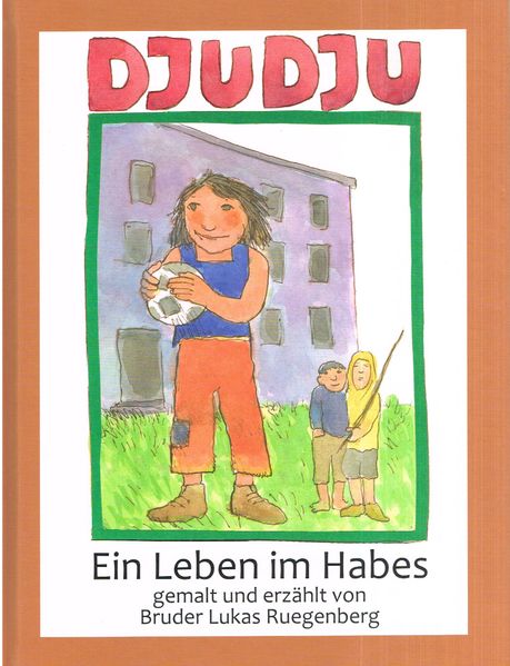 Cover von Djudju