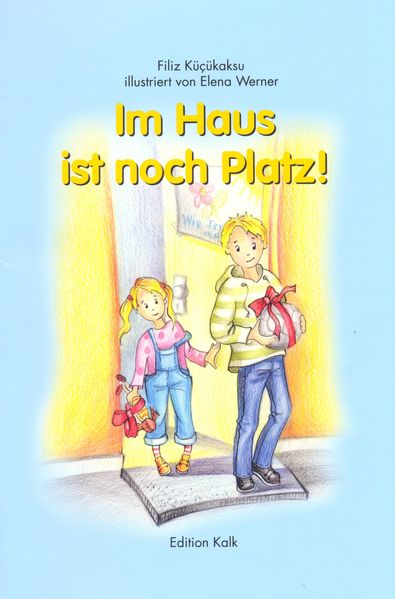 Cover von Im Haus ist noch Platz