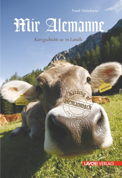 Cover von Mir Alemanne