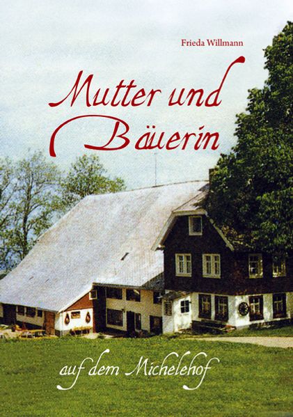 Cover von Mutter und Bäuerin auf dem Michelehof