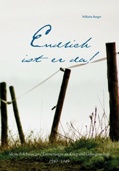Cover von Endlich ist er da!