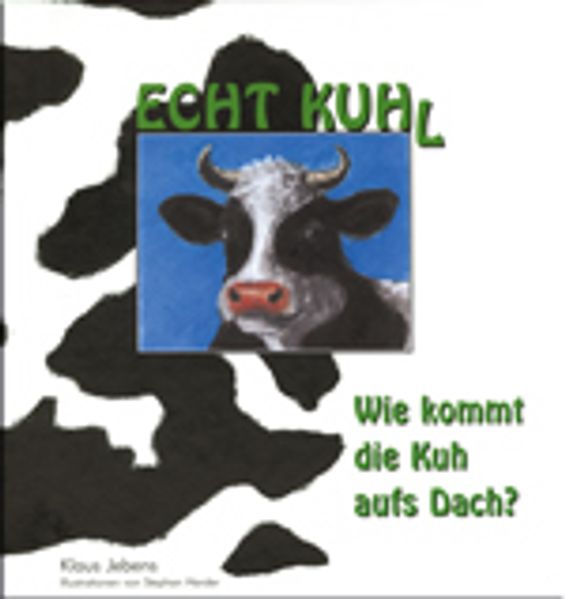 Cover von ECHT KUH’L.