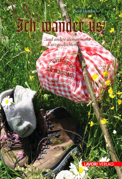 Cover von Ich wander us