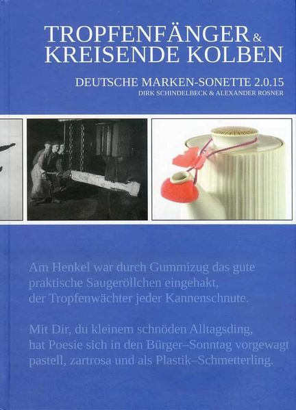 Cover von Tropfenfänger & kreisende Kolben