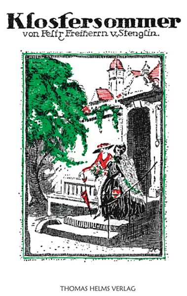 Cover von Klostersommer