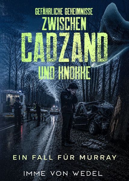 Cover von Gefährliche Geheimnisse zwischen Cadzand und Knokke