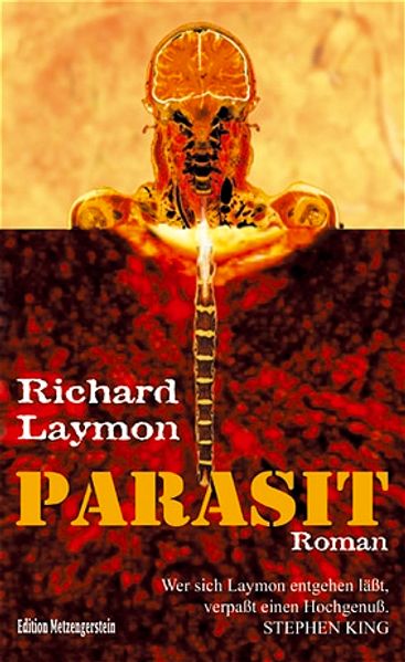 Cover von Parasit