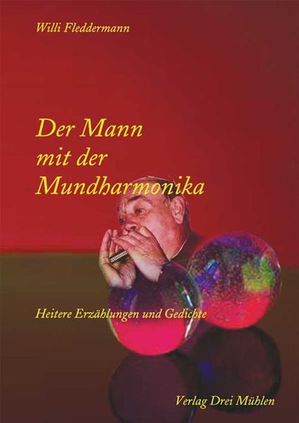 Cover von Der Mann mit der Mundharmonika