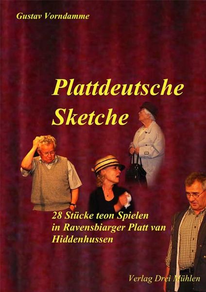 Cover von Plattdeutsche Sketche