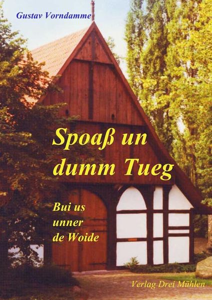 Cover von Spoaß un dumm Tueg
